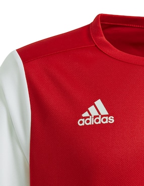 Playera deportiva para entrenamiento Adidas para niño