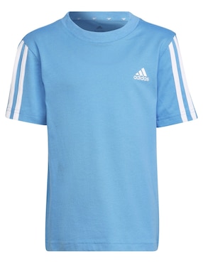 Playera deportiva para entrenamiento Adidas para niño
