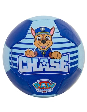 Balón Voit Paw Patrol Chase II Para Fútbol