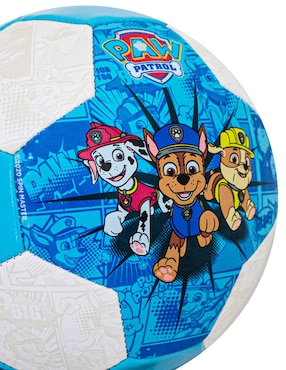Balón Voit Paw Patrol Groups para fútbol