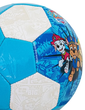 Balón Voit Paw Patrol Groups para fútbol