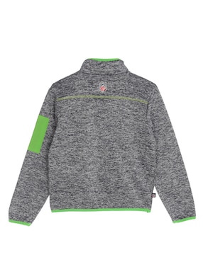 Sudadera NFL con bolsas Seattle Seahawks para niño