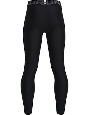 Malla Under Armour compresión media para niño