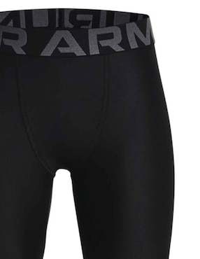 Malla Under Armour compresión media para niño