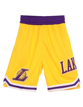 Short Nba para básquetbol niño