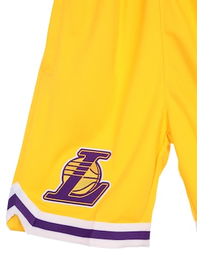 Short Nba para básquetbol niño