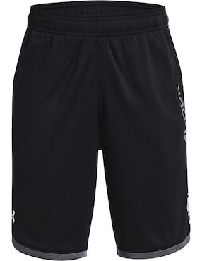 Short Under Armour Para Entrenamiento Niño