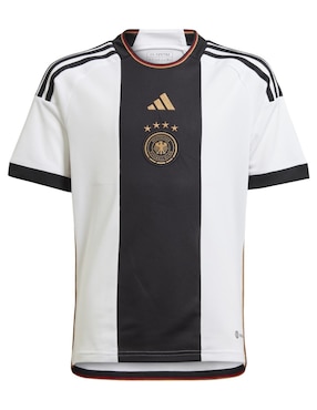 Jersey De Selección De Fútbol De Alemania Local ADIDAS Para Niño