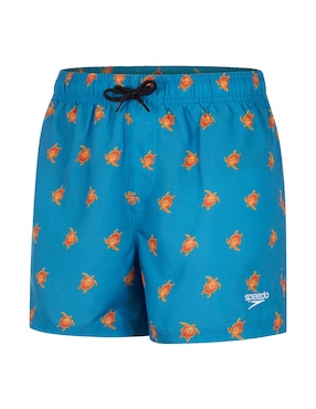 Traje De Baño Volleyshort Speedo Para Niño