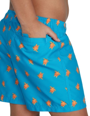 Volley short Speedo para niño