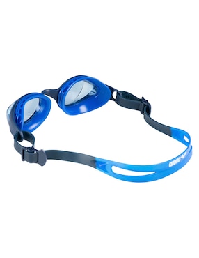 Goggles de puente fijo Arena para natación unisex