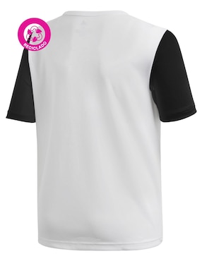 Playera deportiva para entrenamiento Adidas de niño