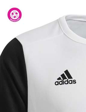 Playera deportiva para entrenamiento Adidas de niño