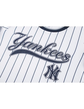 Jersey de New York Yankees entrenamiento Mlb para niño