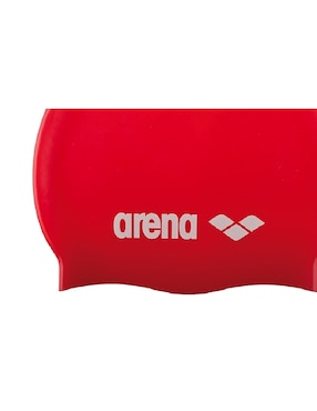 Gorro para natación Arena Classic Silicone Jr para adulto