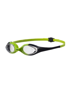 Goggles de puente fijo Arena para natación de infantil niño