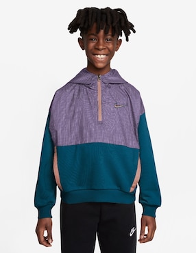 Sudadera Nike Con Capucha Para Niño