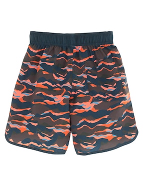 Boardshort Piquenique para niño