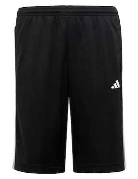 Short Con Bolsa ADIDAS Para Entrenamiento Niño