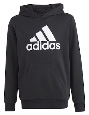 Sudadera ADIDAS Con Capucha Y Bolsa Para Niño