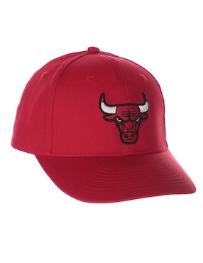 Gorra Visera Semicurva Snapback NBA Chicago Bulls Infantil