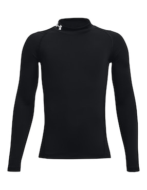 Playera deportiva para entrenamiento Under Armour para niño