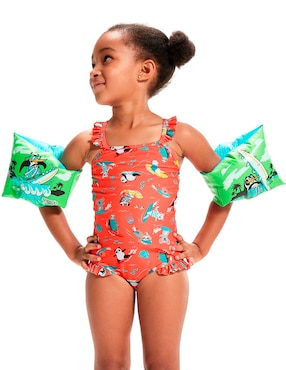 Flotador Speedo niña