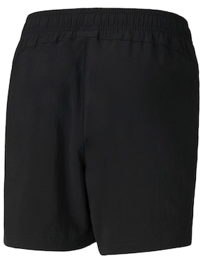 Short con bolsa Puma para entrenamiento niño