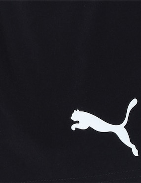 Short con bolsa Puma para entrenamiento niño