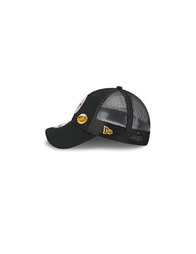 Gorra visera curva fútbol americano New Era Pittsburgh Steelers para niño