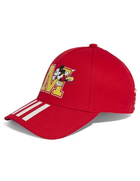 Gorra Con Visera Curva ADIDAS Axdisney Mm Cap Para Niño