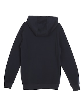 Sudadera Nfl con capucha y bolsa New England Patriots para niño