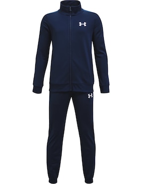 Conjunto Deportivo Regular Under Armour Con Elástico Para Niño