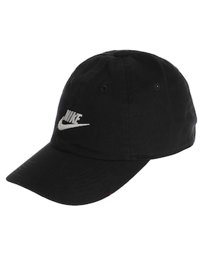 Gorra con visera curva hebilla Nike infantil