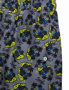 Boardshort Sunskin para niño