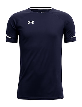 Playera Deportiva Under Armour Para Niño