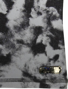 Wetshirt Sunskin estampado tie dye para niño