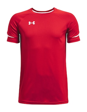 Playera Deportiva Under Armour Para Niño