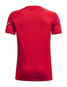 Playera deportiva para entrenamiento Under Armour para niño