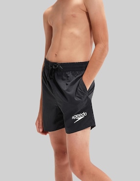 Traje De Baño Volleyshort Speedo Para Niño