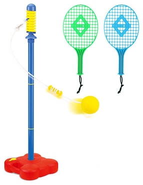 Kit De Entrenamiento Toy Town De Tenis