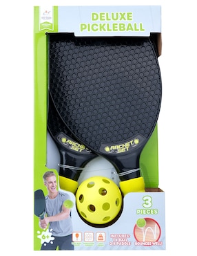 Kit pickleball Toy Town adulto