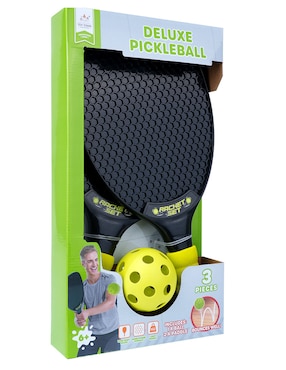 Kit pickleball Toy Town adulto