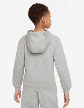 Sudadera Nike con capucha para niño