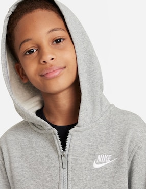 Sudadera Nike con capucha para niño