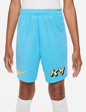 Short con bolsa Nike para entrenamiento unisex