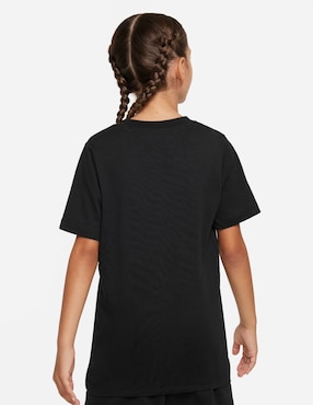 Playera deportiva para entrenamiento Nike para niño