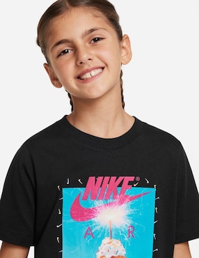Playera deportiva para entrenamiento Nike para niño