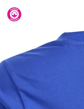 Playera deportiva para entrenamiento Adidas para niño