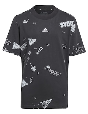 Playera Deportiva ADIDAS Para Niño